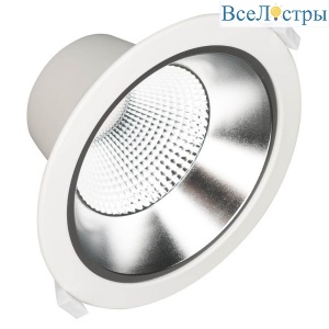 Встраиваемый светодиодный светильник Arlight LTD-Legend-R230-35W Warm3000 027320(1)