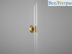 Настенный светильник Newport 7278/A 7270 brass М0069172