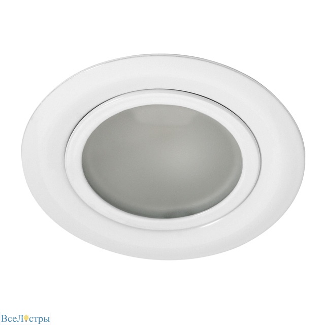 мебельный светильник kanlux gavi ct-2116b-w 810
