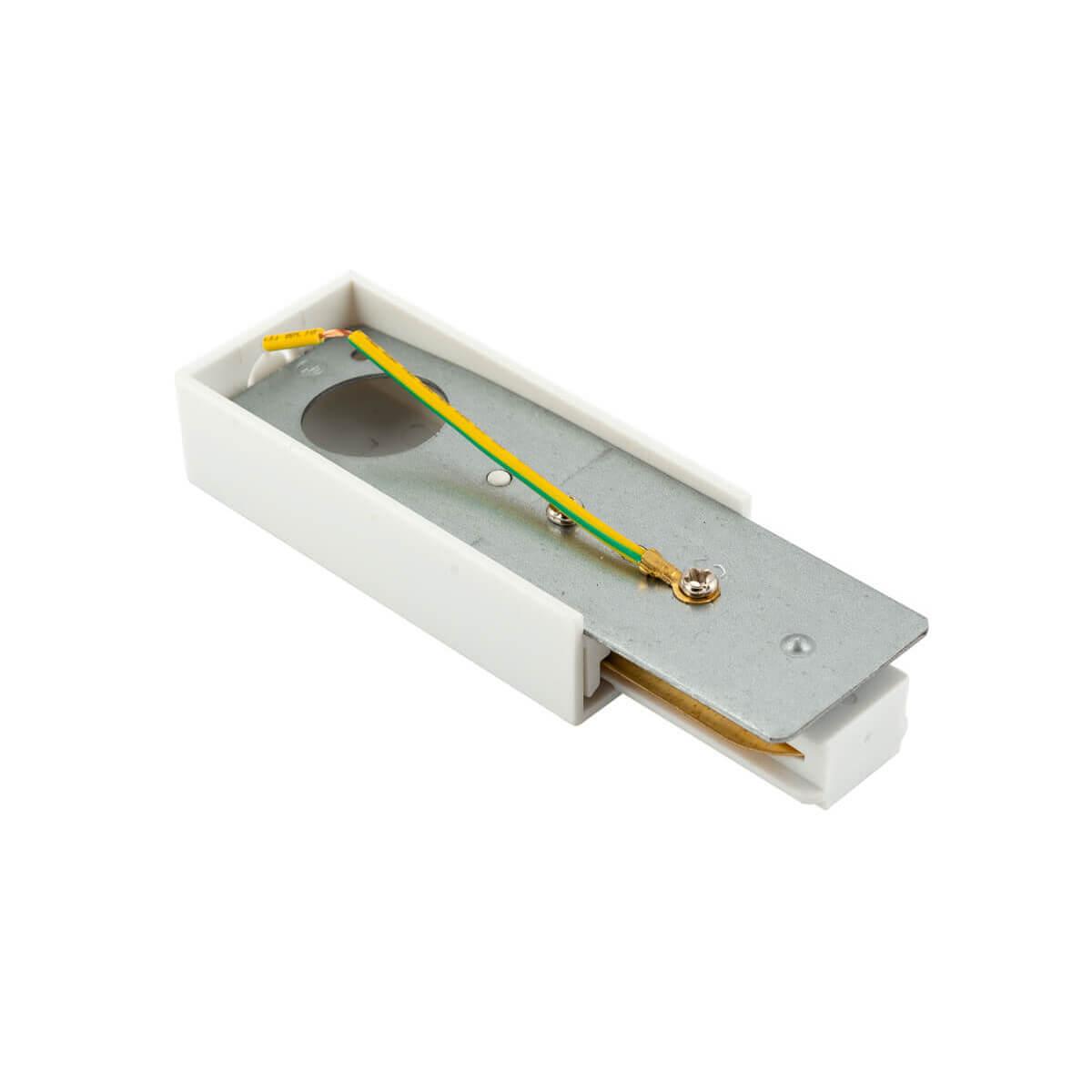 соединитель-токопровод denkirs tr1100-wh