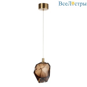 Подвесной светильник Odeon Light L-Vision Gemme 7112/4LB