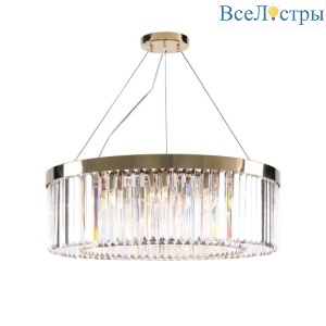 Подвесная люстра Newport 10110+6/C gold М0062157