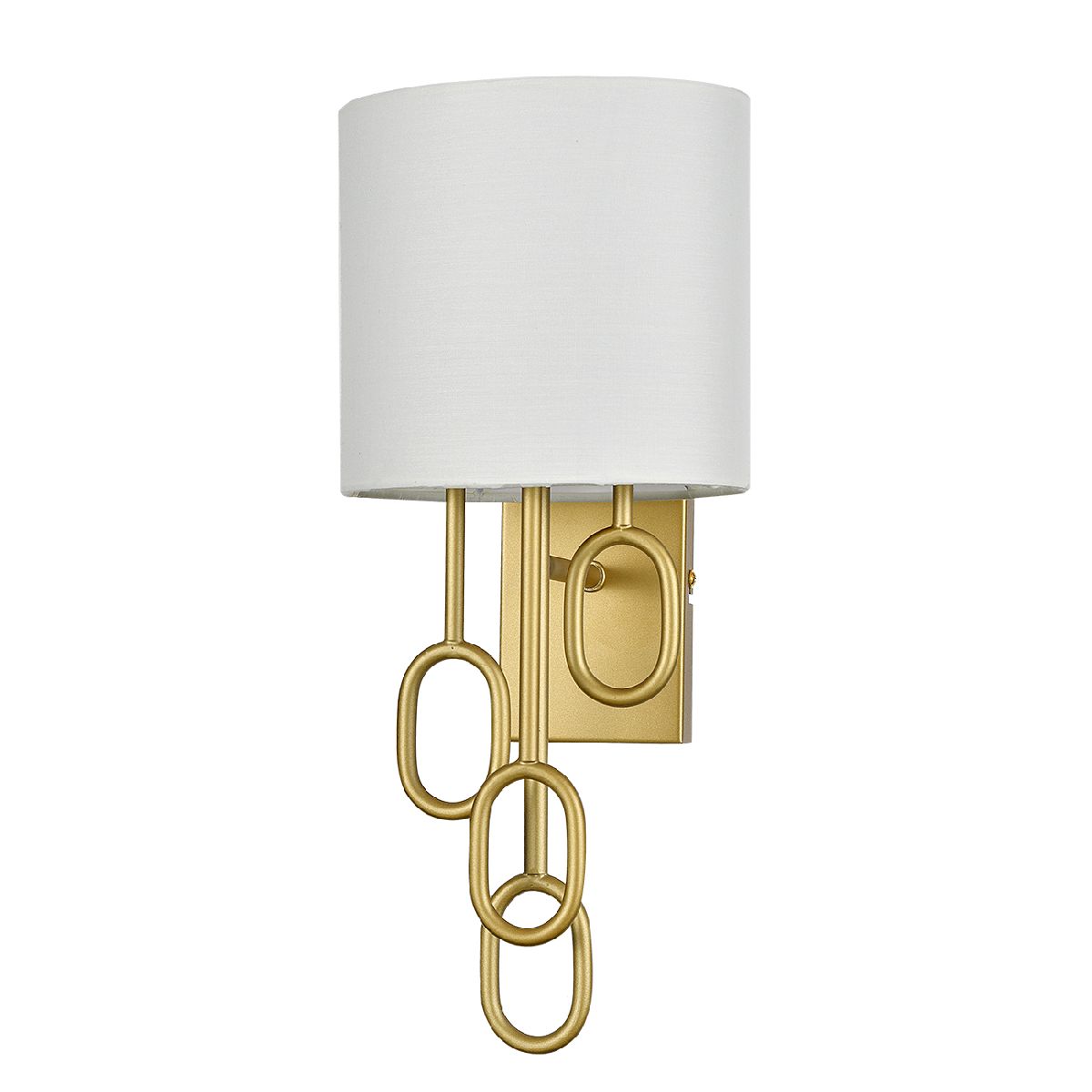 бра indigo amali 13026/1w gold v000475