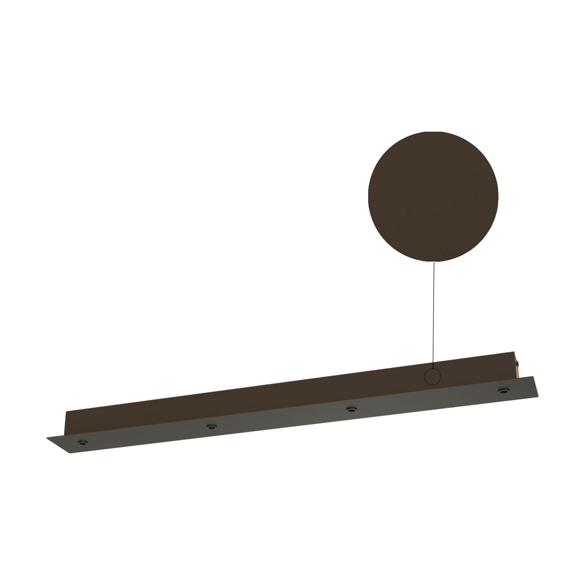 основание потолочное 4l mantra modular light florones 9381