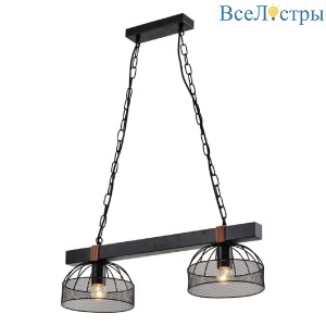 Подвесной светильник Lussole Loft Fishers LSP-8799