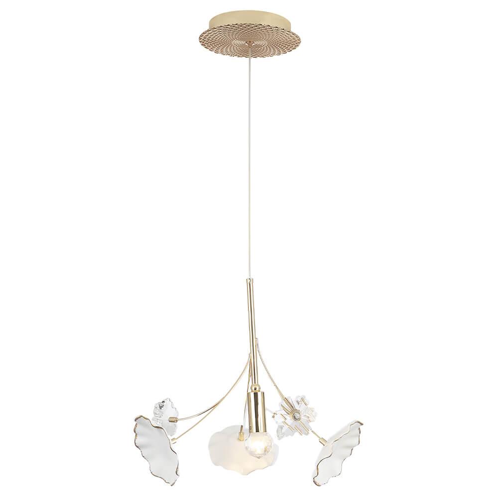 подвесной светильник crystal lux margo sp1