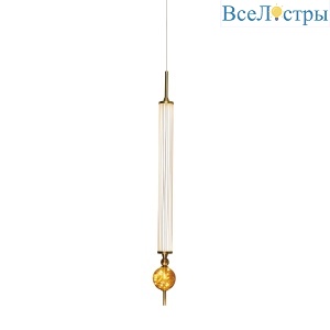 Подвесной светильник Delight Collection OD2503-H78 gold
