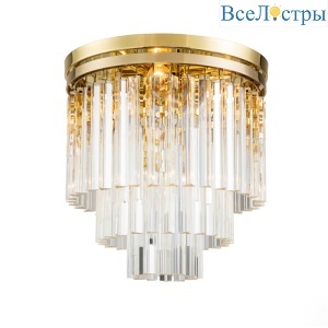 Потолочный светильник Delight Collection 1920s Odeon 771092