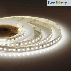 Светодиодная лента Apeyron 12В СТ 12Вт/м smd2835 120д/м IP20 1300Лм/м 3000К 00-118
