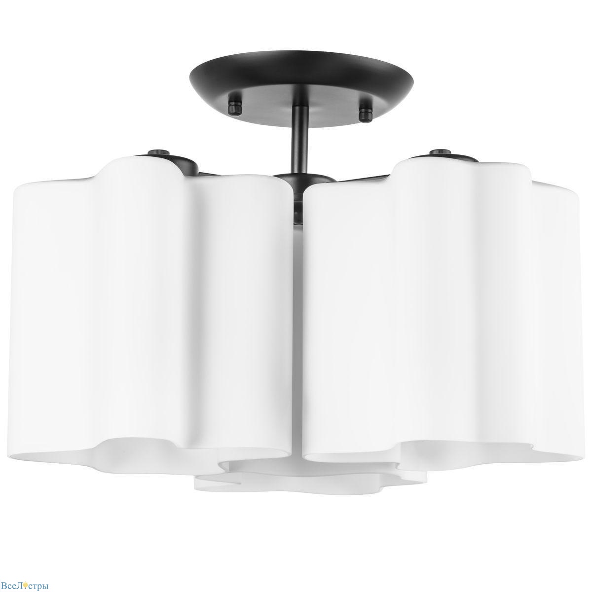 потолочная люстра lightstar nubi 802037