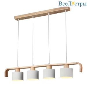 Подвесная люстра Velante 521-706-04