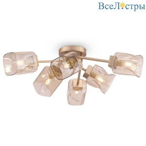Потолочная люстра Freya Isabella FR5095CL-06G