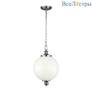 Подвесной светильник Feiss Parkman FE-PARKMAN-PL-PN