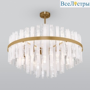 Люстра на штанге Bogates Hollis 368/12 Smart