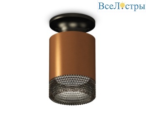 Накладной светильник Ambrella Light Techno XS6304112 (N6902, C6304, N6151)