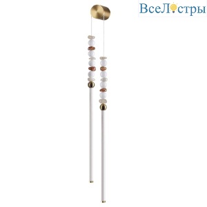 Настенный светильник Odeon Light Monella 6640/16WL