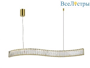 Люстра подвесная Newport 8240 8243/90 gold NEW М0068066