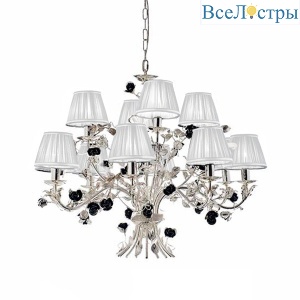 Люстра MM Lampadari 6906/8+4 V2544