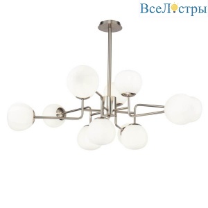 Подвесная люстра Maytoni Erich MOD221-PL-12-N