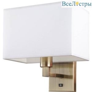 Бра Arte Lamp Hall A9248AP-1AB