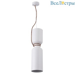 Подвесной светильник Crystal Lux UNO SP1.2 WHITE