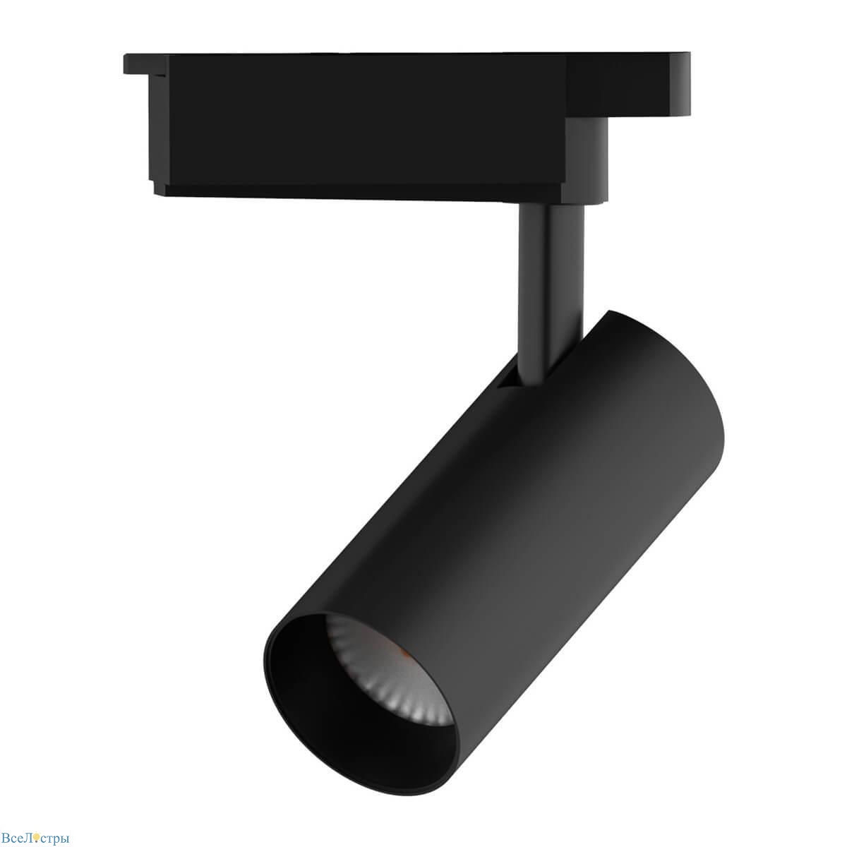 трековый светодиодный светильник gauss track light led tr065