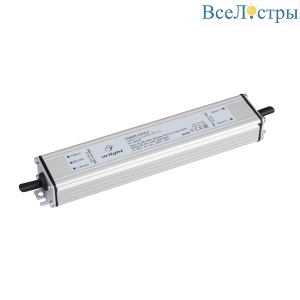 Блок питания Arlight ARPV-LG-24030-PFC-A (24V, 1.25A, 30W) (IP67 Металл) 055648