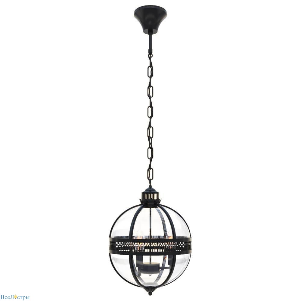 подвесная люстра loft it loft3043-bl
