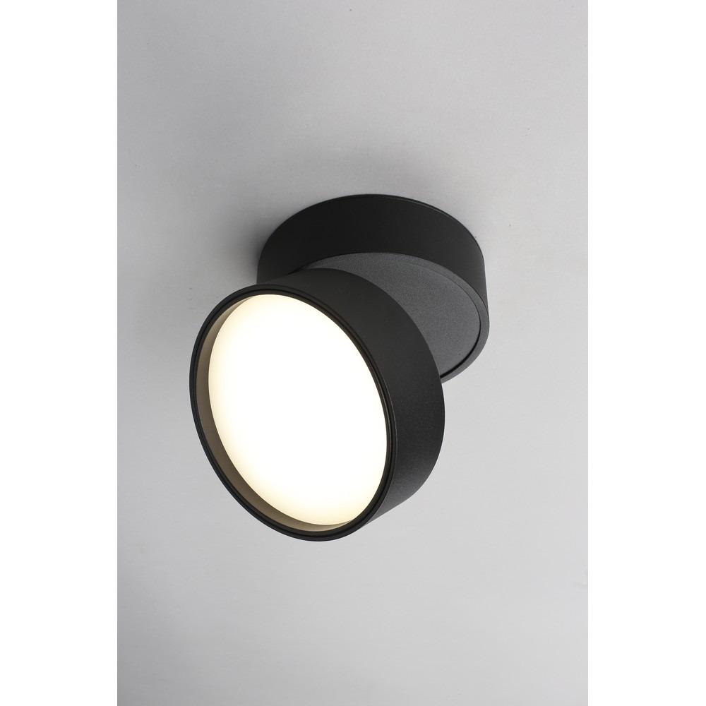потолочный светодиодный светильник omnilux lenno oml-101319-18