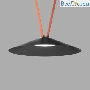 Трековый светильник Denkirs Belty Flow DK5668-BK