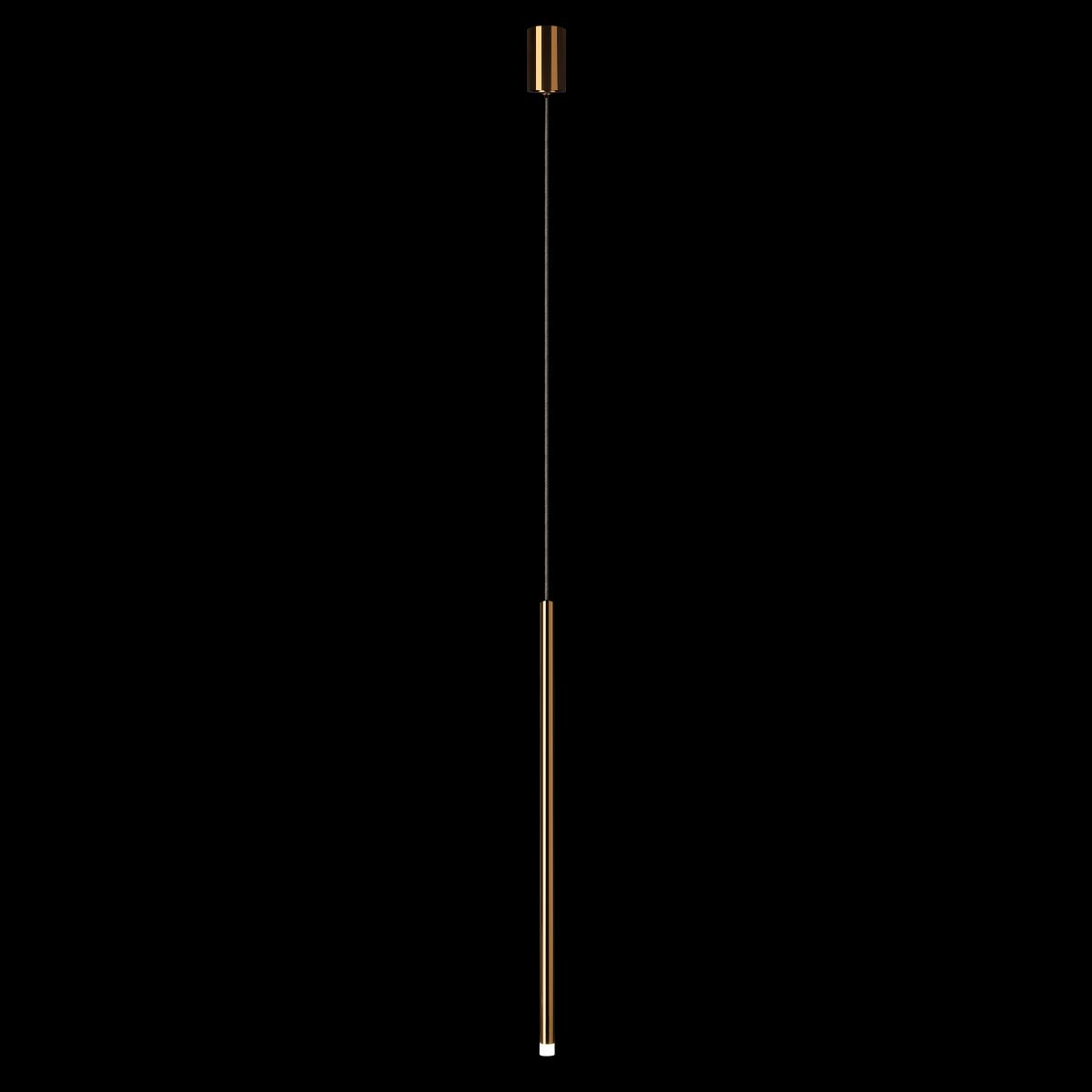 подвесной светодиодный светильник loft it reed 10358/600 ab