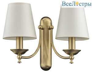 Бра Kutek San Marino Lampshade SAN-K-2(P/A)CR