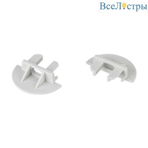 Заглушка с отверстием Arlight MIC-FS 040718