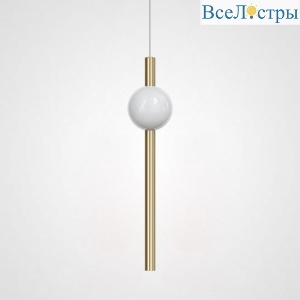 Подвесной светильник ImperiumLoft Broom Orion Globe Light 186663-22
