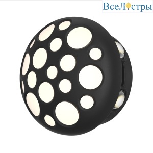 Уличный настенный светильник Favourite Option 4854-1W