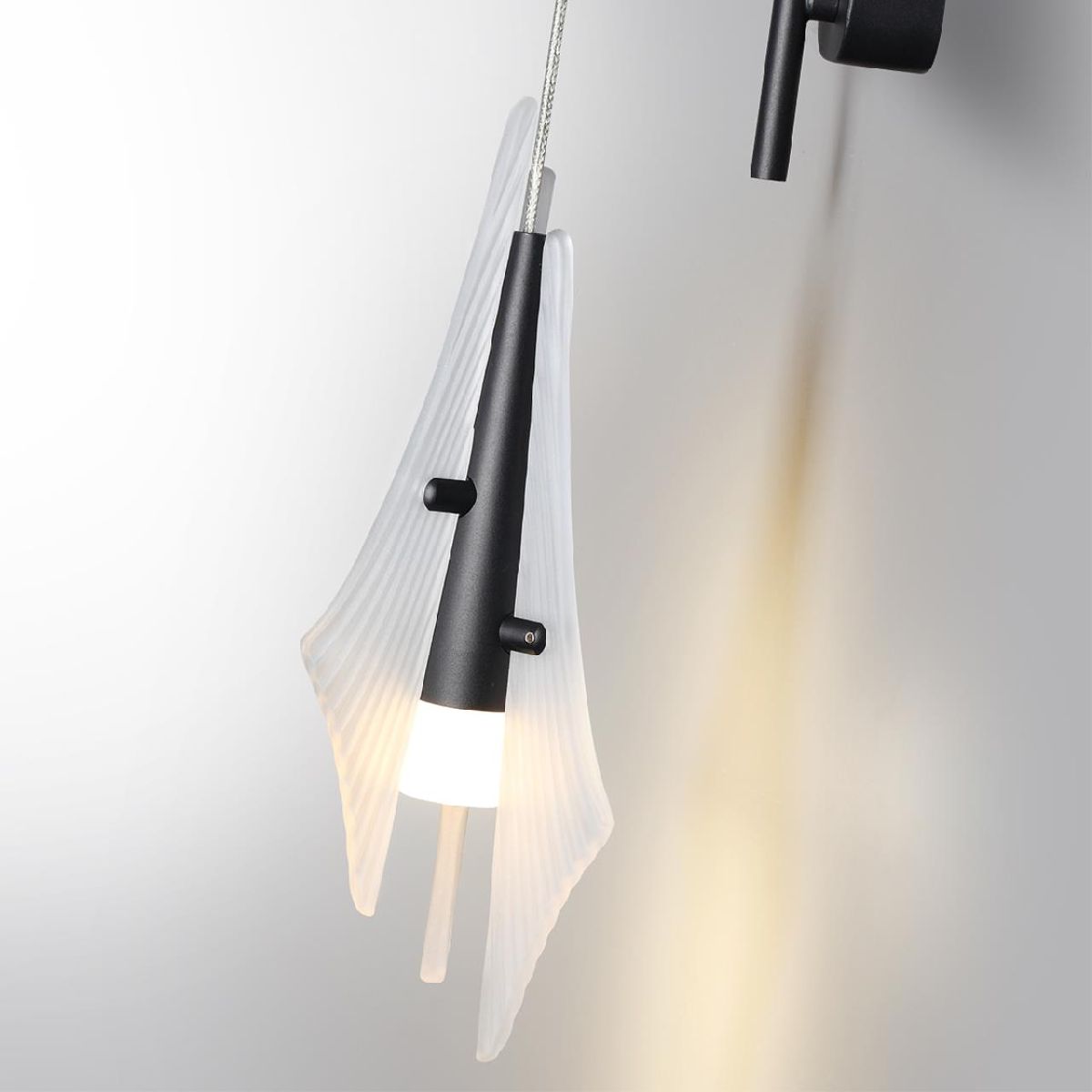 бра odeon light l-vision afalina 5442/6wla