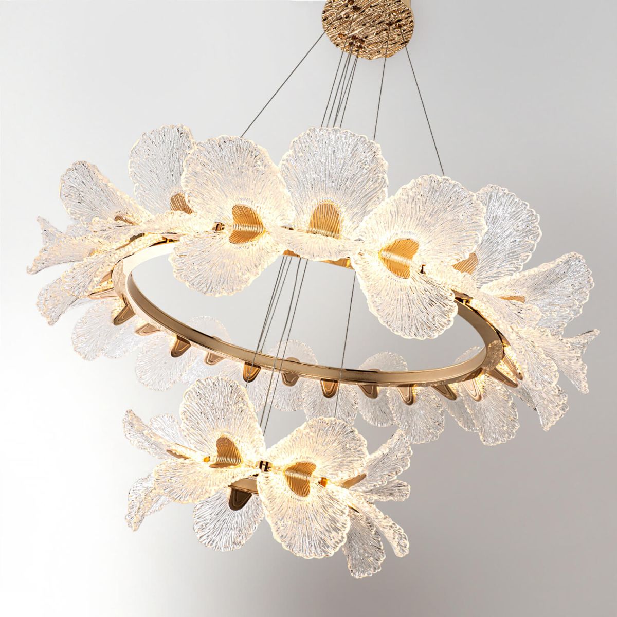 подвесная люстра modelight mdl.89092.1000.500hc gd
