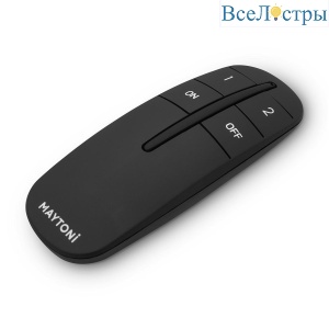 Пульт ДУ Maytoni Technical Smart home MRC002B