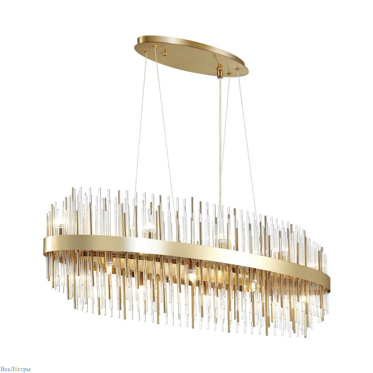 подвесная люстра odeon light ida 4639/16