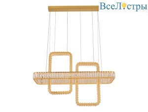 Люстра подвесная Newport 8232+2/S gold NEW М0066949