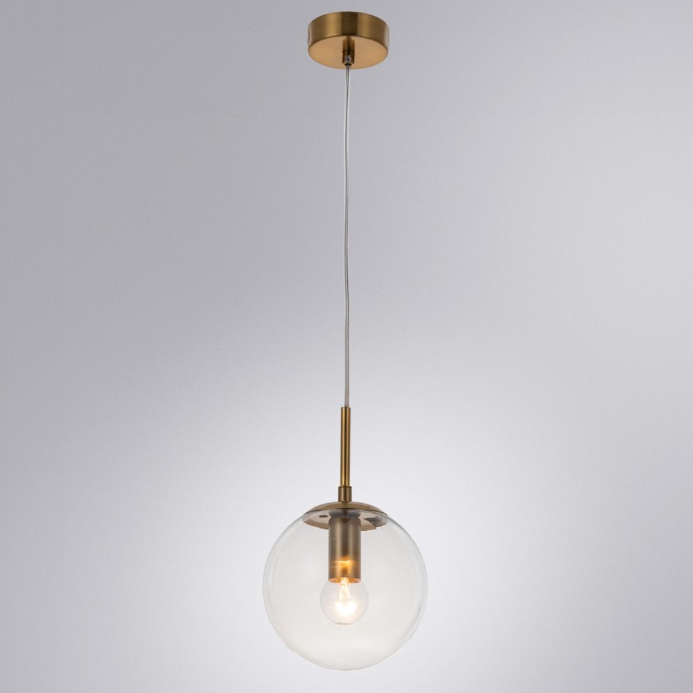 подвесной светильник arte lamp volare a1915sp-1ab