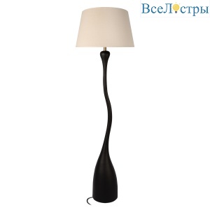 Торшер Loft IT Ariadne 10571F Black