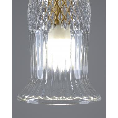 подвесной светильник moderli glassy v10908-p