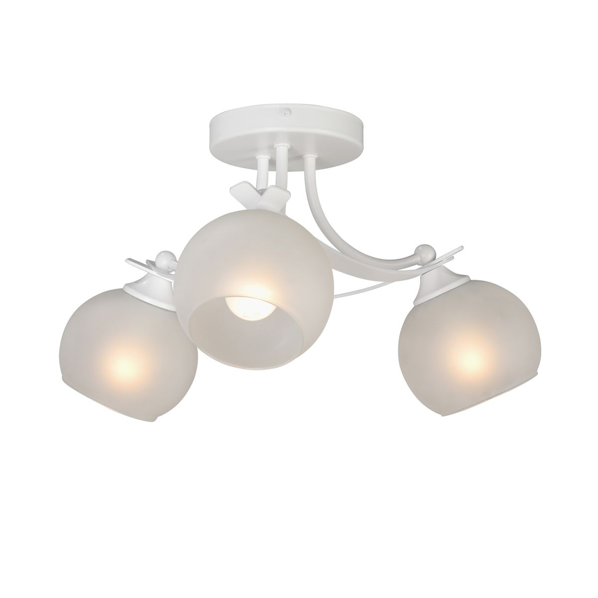 потолочная люстра vitaluce v2564-0/3pl