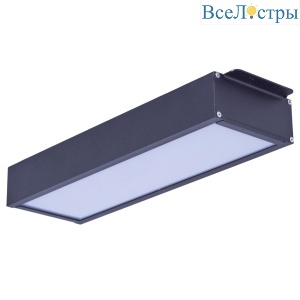 Светодиодная панель Uniel UL-00013541 ULP-1030 10W/4000К IP20 GRILYATO OPAL BLACK