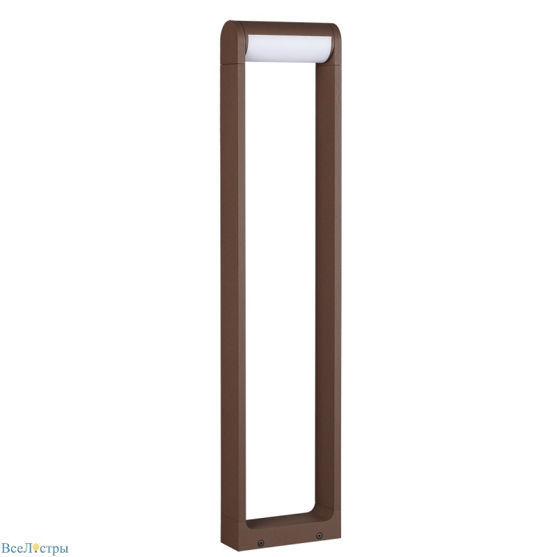 ландшафтный светильник odeon light nature twinset 7118/12gla