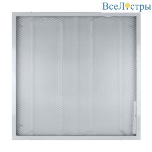 Светодиодная панель Volpe ULP-Q105 6060-36W/4000K WHITE M3 UL-00011771