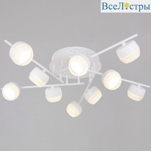 Потолочная люстра Reluce 11590-0.3-10 White