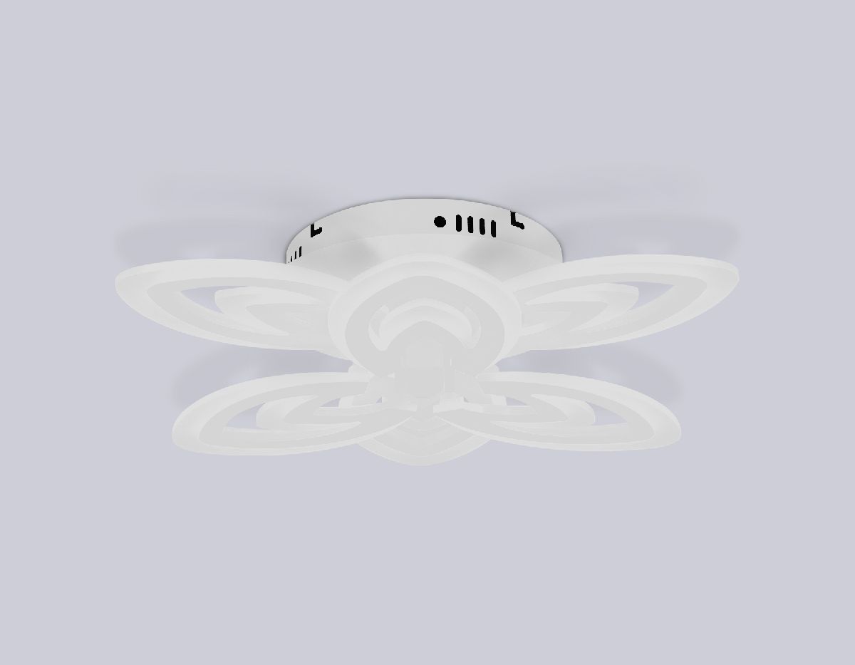 потолочная люстра ambrella light original fa4546