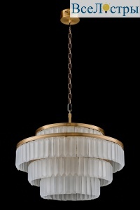 Подвесная люстра Mia LE3014/800 Brass